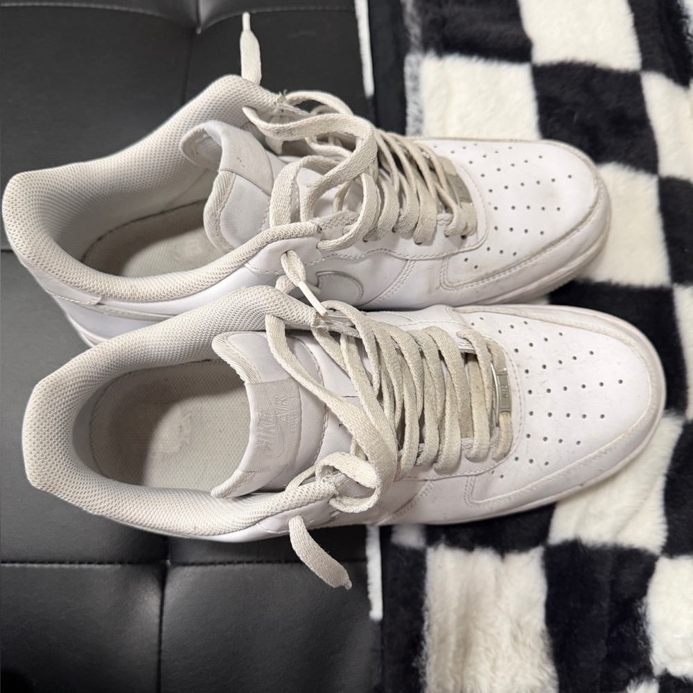 Mens Nike Air Force 1s